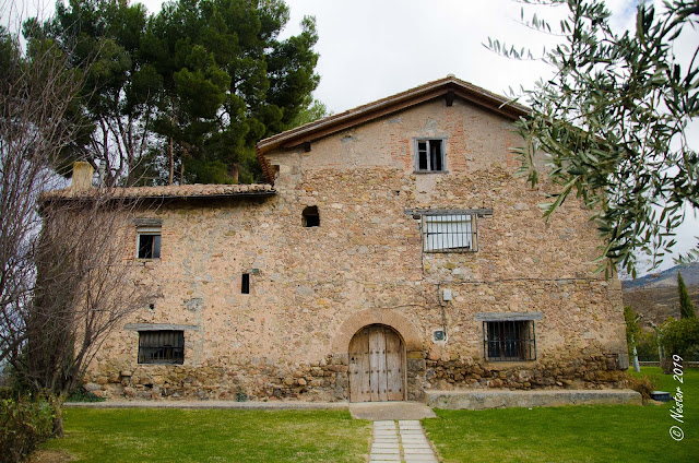 Ermita de Ntra. Sra. de Villavieja - Nalda (La Rioja)