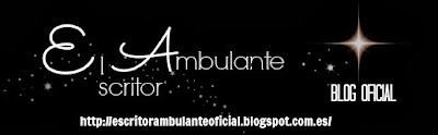 El Escritor Ambulante, Blog Oficial