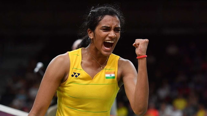 Sindhu juara Dunia BWF 2017