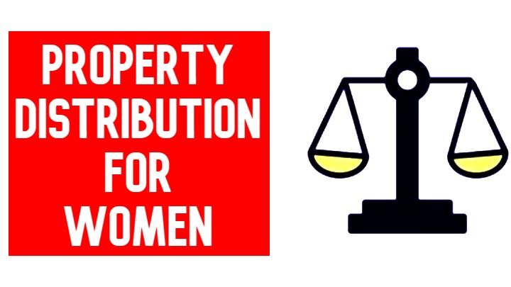 Property distribution for women in India: Hindu law! - healthforty