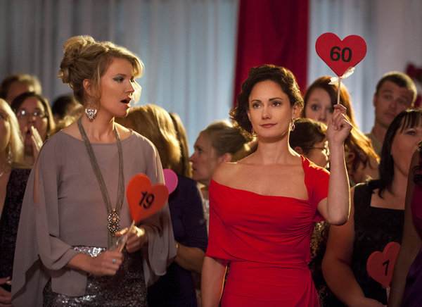 ... Guide to Family Movies on TV: Be My Valentine - Hallmark Channel Movie