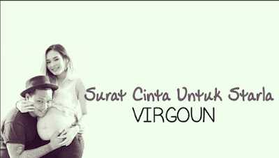 Virgoun - Surat Cinta Untuk Starla Mp3 Download Terbaru