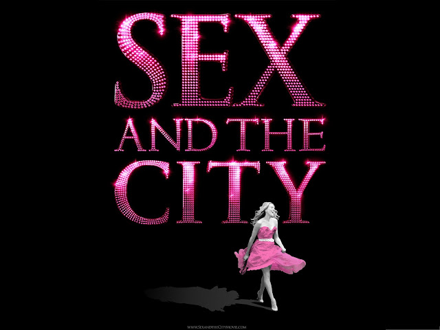 Sex and the City Posters.