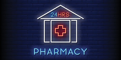 24 hour Late Night Pharmacy - Learn Benefits