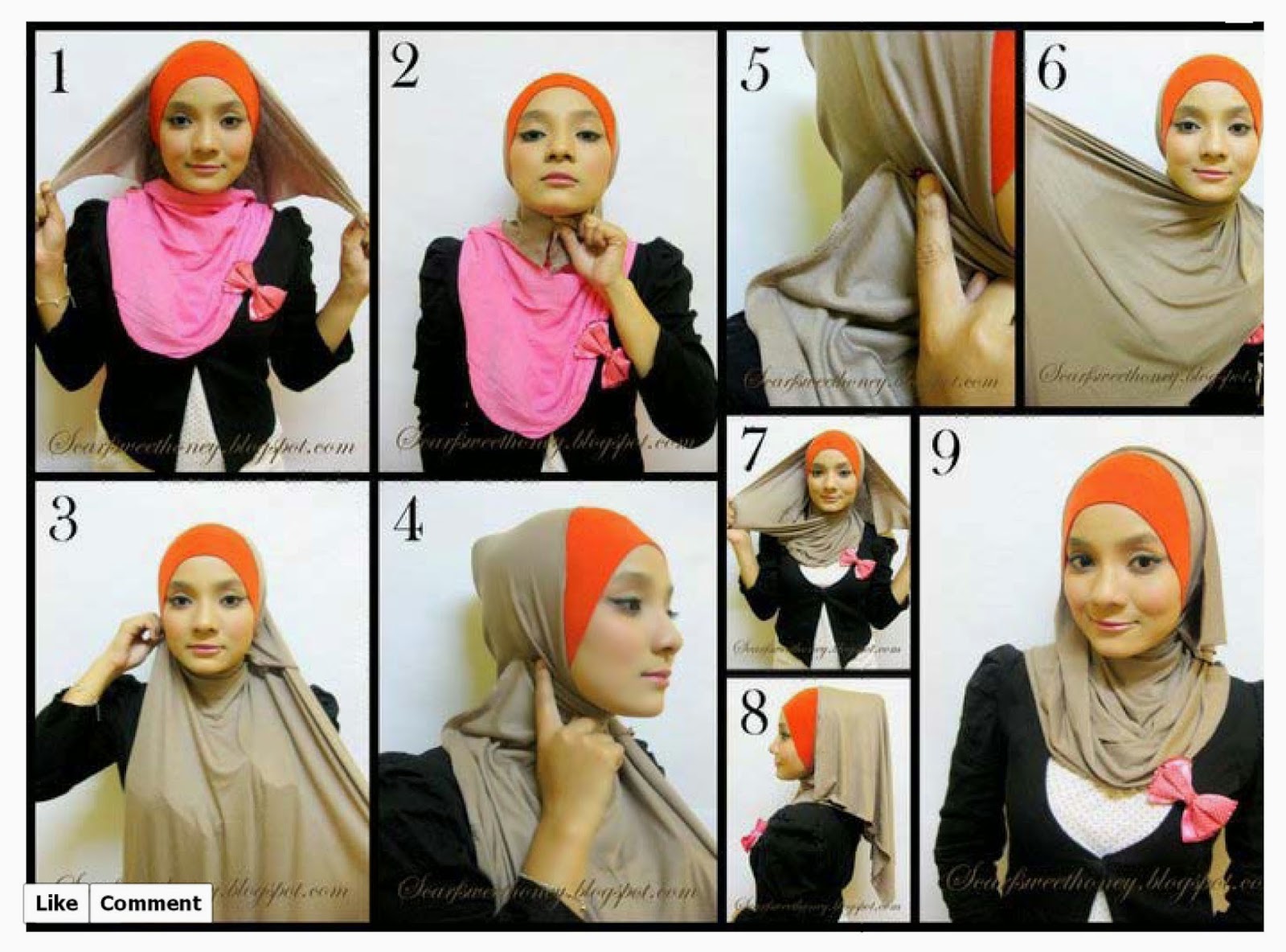 Hijab Styles