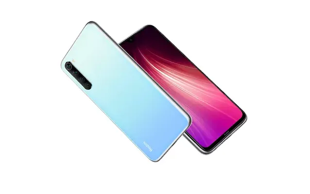 Redmi Note 8