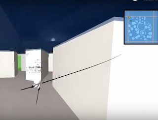 Ice Skate Maze PVP Map - Attack On Titan Tribute Game