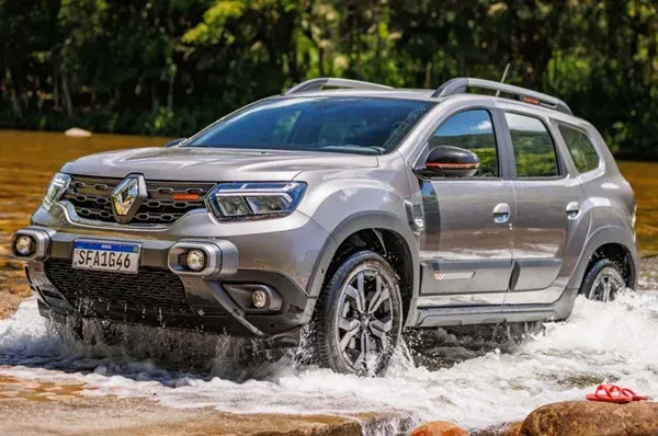 Renault Duster 2024