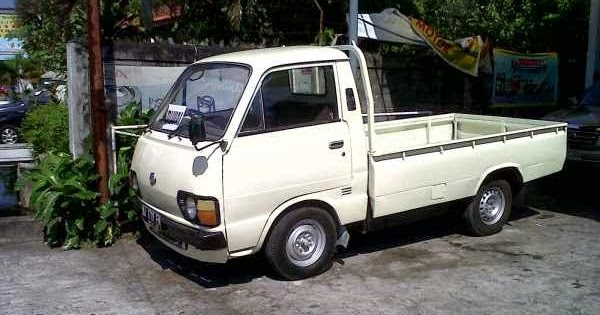 Hiace Diesel Pick Up 1982 Pick Up Bekas Barang Second 