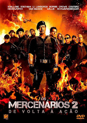 Os Mercenários 2   Dublado