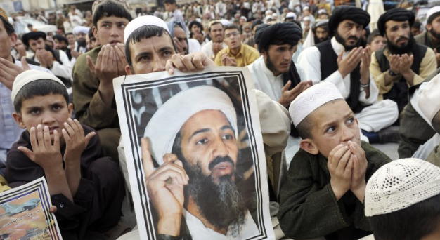 Osama bin Laden’s son is taking over as al Qaeda leader, US says 