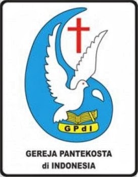  LOGO GPDI  Gambar Logo 