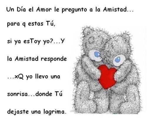  free amor y amistad 