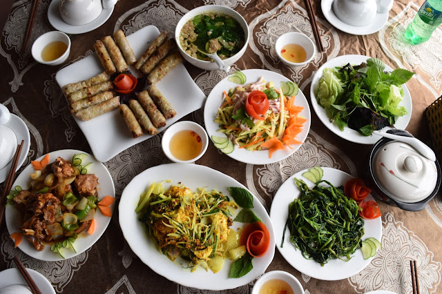 vietnamese cooking class