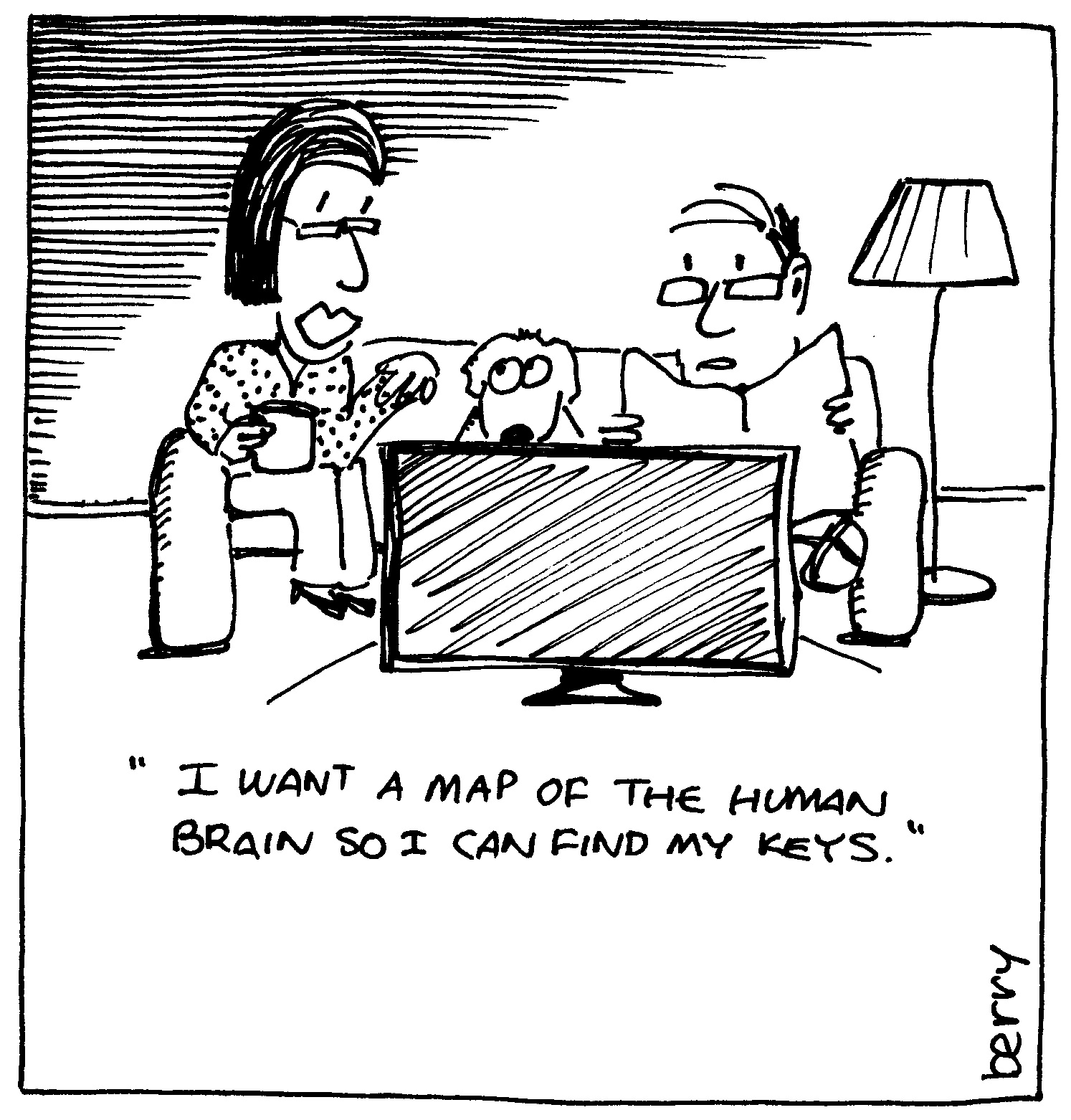 Image result for brain cartoons