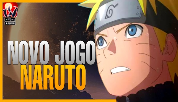 Battle Konoha HVN - Novo Jogo De Naruto Para Android - Thiago Supremo