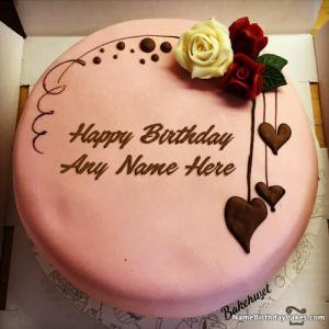  Birthday Cake With Name