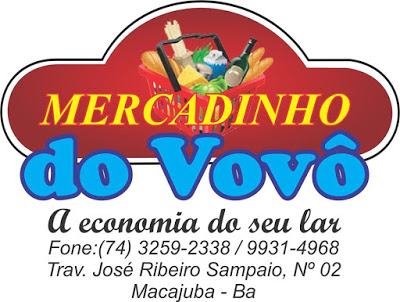 Mercadinho do Vovô, a sua economia no lugar certo!