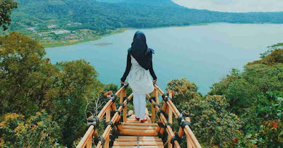 Lokasi Wanagiri Hidden Hills Buleleng Bali