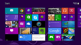 windows 8 desktop