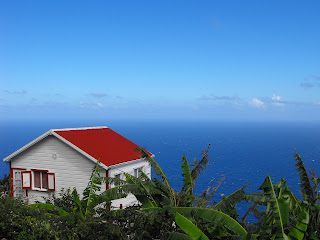 Caribbean house