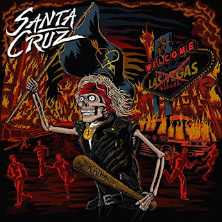 Το τραγούδι των Santa Cruz "Tell Me Why" από το album "Katharsis"