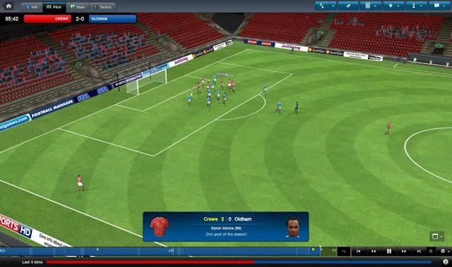 Football Manager 2014 Screenshots 2