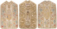 Baroque and Rococo Chasubles from Eastern Europe