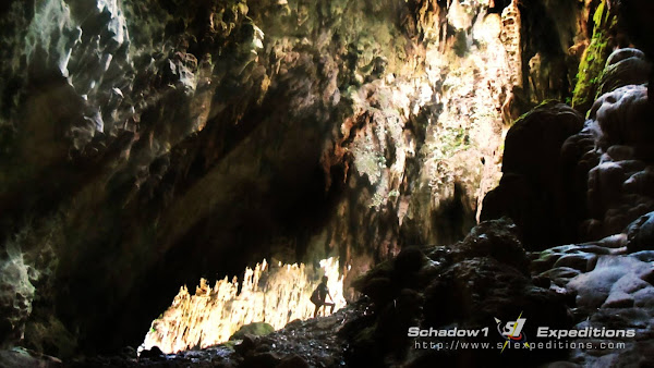 Callao Cave Major Chamber