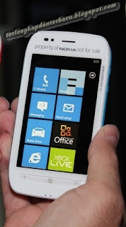 Nokia Lumia 710