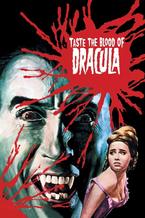 Ver El poder de la sangre de Drácula 1970 Pelicula Completa En Español Latino