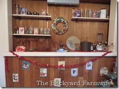 open house - The Backyard Farmwife