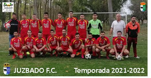 Juzbado F.C. temporada 2021-2022