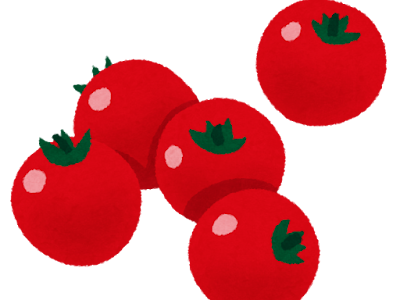 画像 フリー素材 トマト イラスト フリー 291477