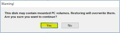 Reinstall the Mac system after removing it completely