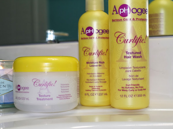 Aphogee Curlistic Review
