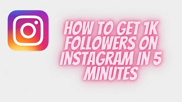 How to Get More Instagram Followers  Increase for Free 2021