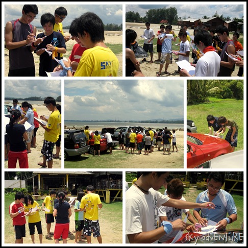 orientation camp
