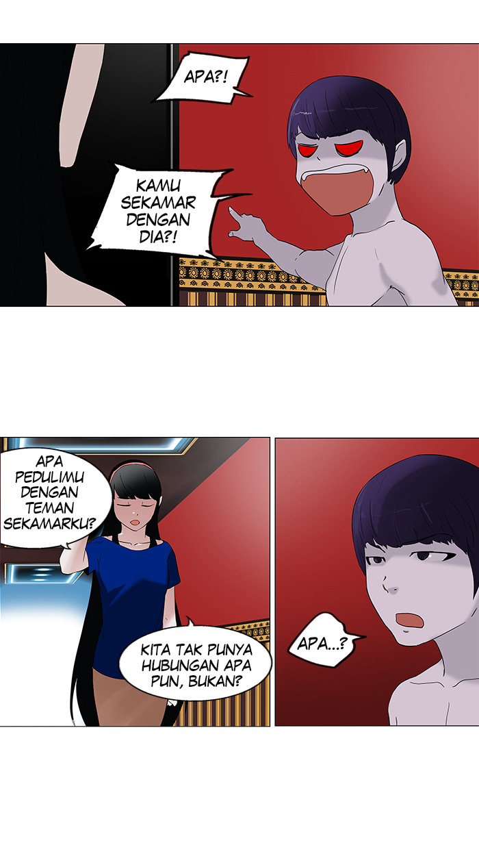 Tower of God Bahasa indonesia Chapter 89