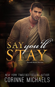Say You'll Stay (The Hennington Brothers Book 1) (English Edition)