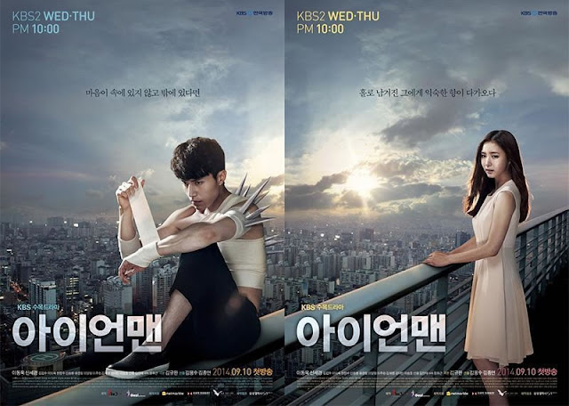 Drama Korea Blade Man Subtitle Indonesia