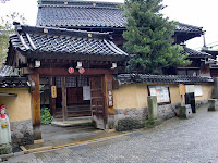 犀星ゆかりの雨宝院