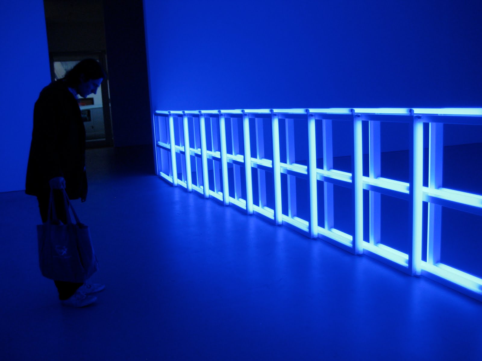 UrbanArte: DAN FLAVIN