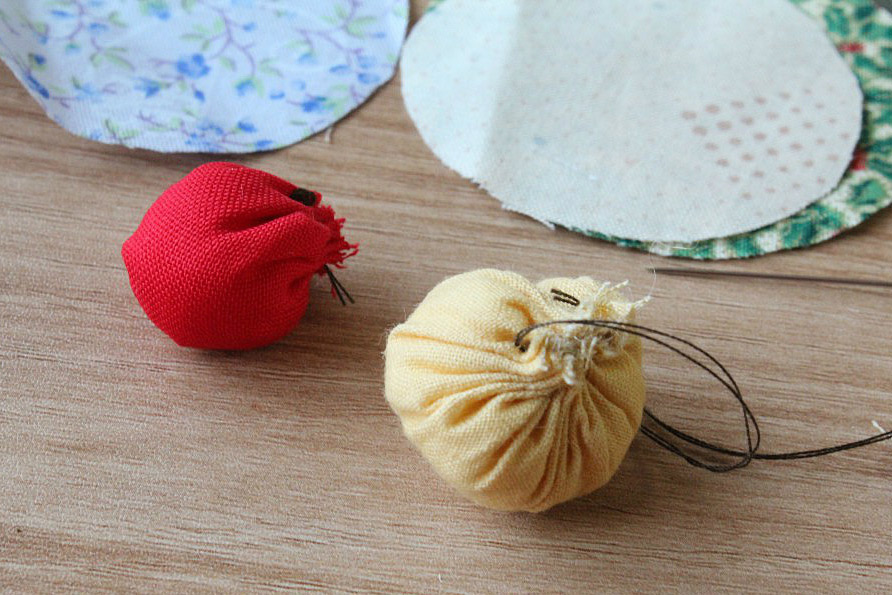 Pincushion of Lotus Seed Head. Игольница