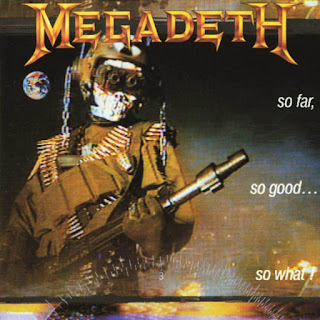 Megadeth - So Far, So Good... So What!