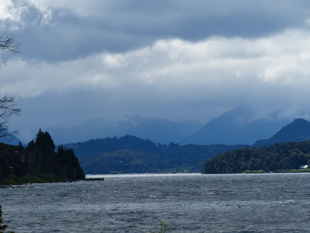 Lago Nahuel Huapi