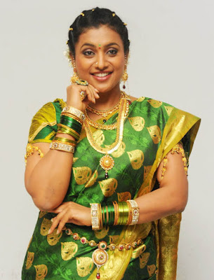 Roja (Actress)