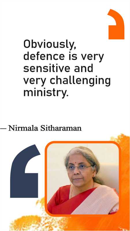 Nirmala Sitharaman Speech