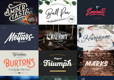 26 Fabulous Fonts Designers Should Have