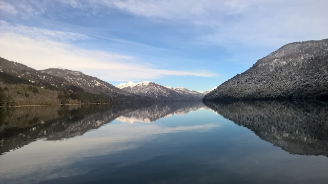 san martin de los andes, rota dos 7 lagos